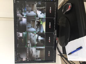 安防监控系统 构建全方位安全屏障的智能守护者